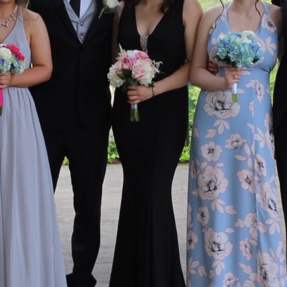 MMermaid Prom Dress